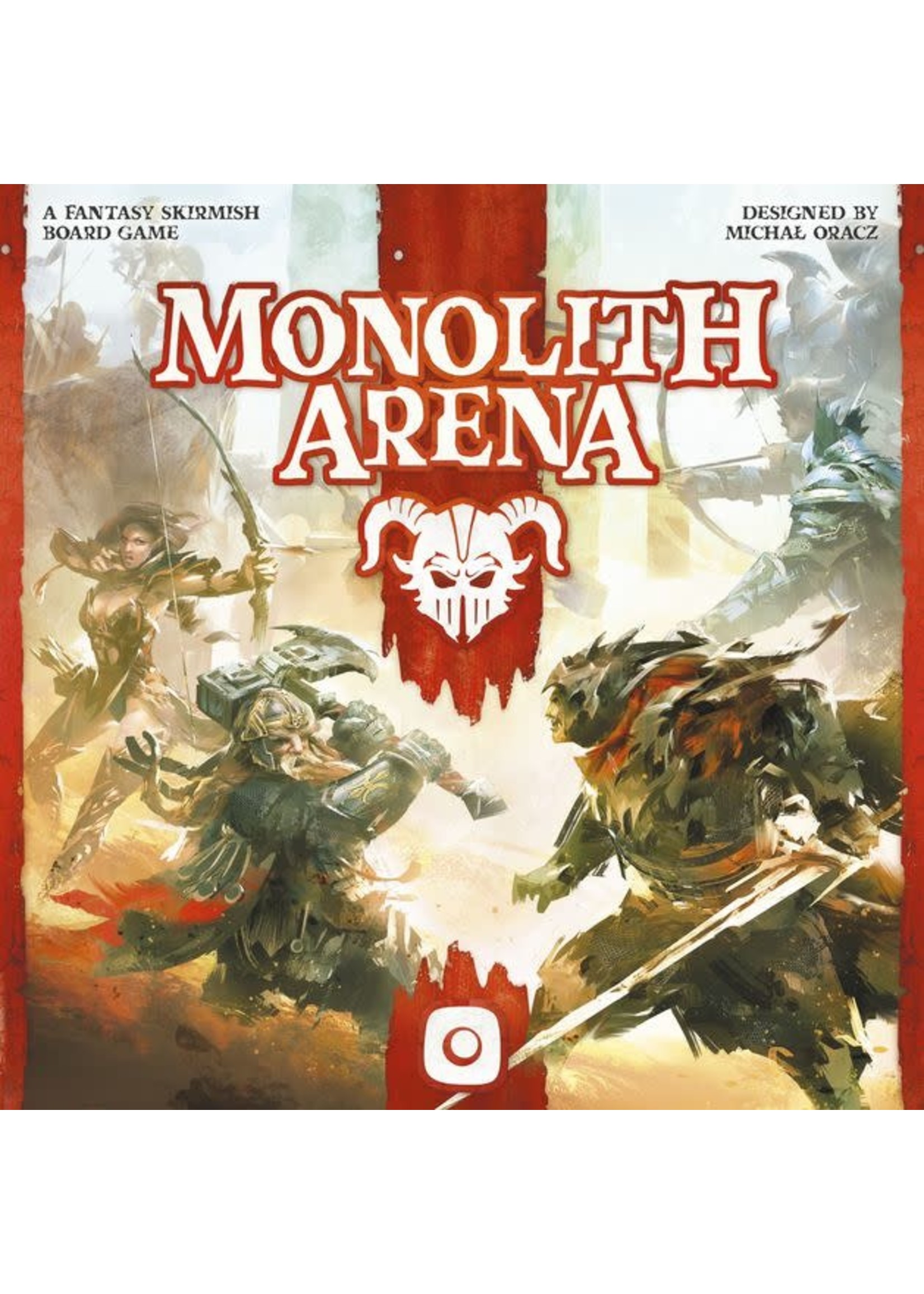Rental RENTAL - Monolith Arena 3lb 8.8oz