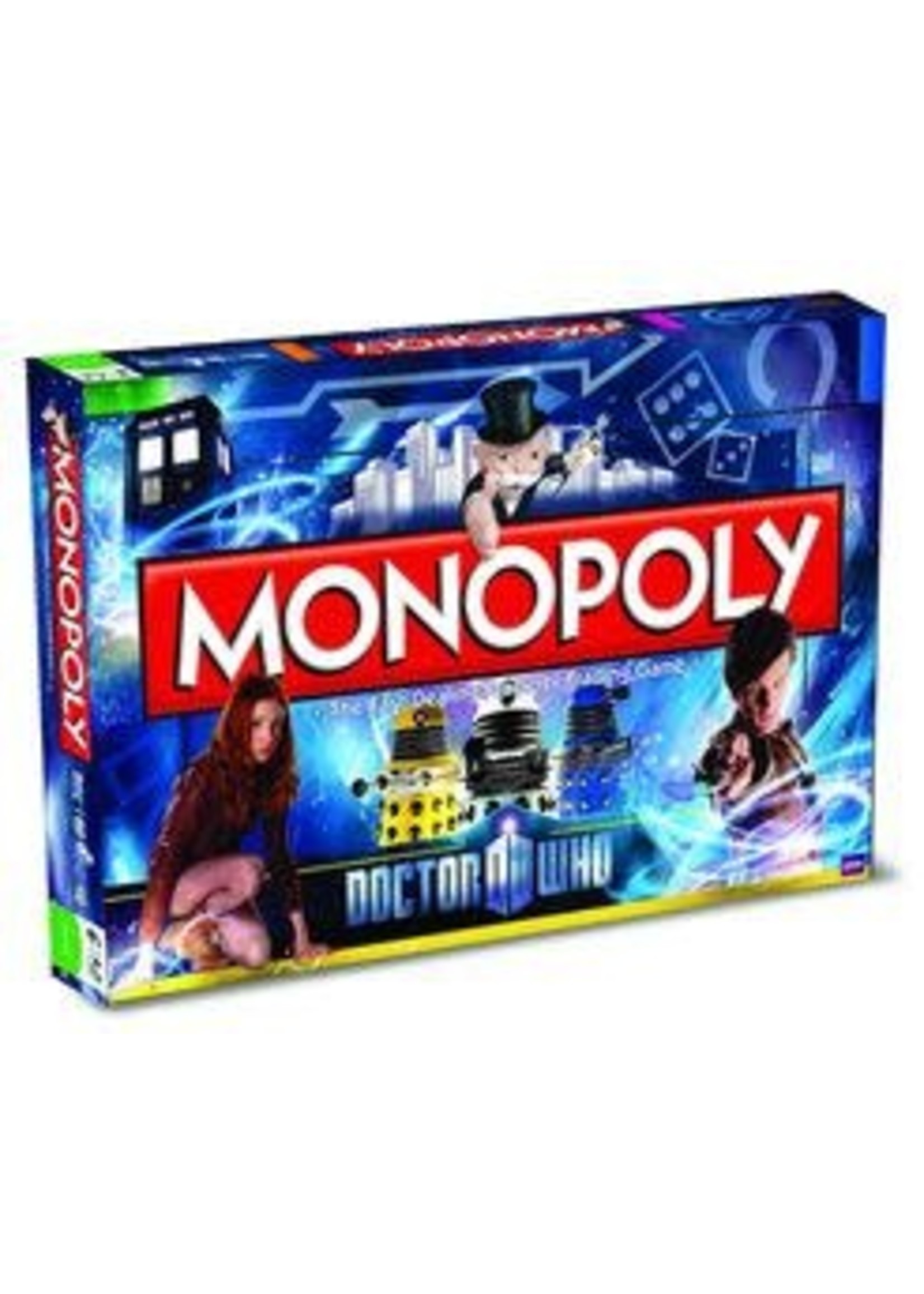 Rental RENTAL - Monopoly Dr Who 1 lb 14.9 oz