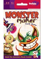 RENTAL - Monster Maker Card Game 5.5 oz