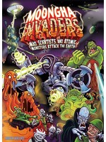 RENTAL - Moongha Invaders 5.6 lb