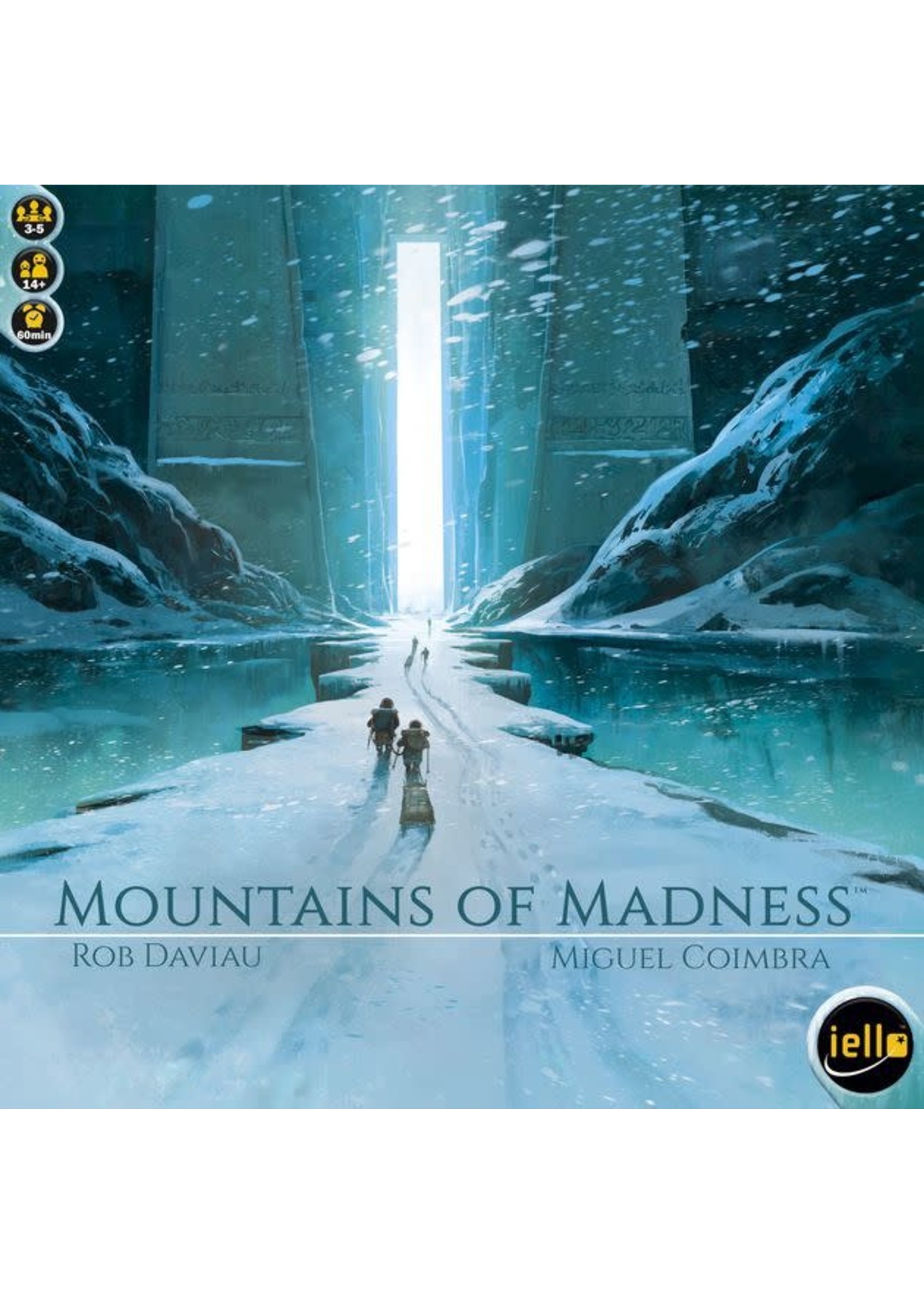 RENTAL - Mountains of Madness 3 Lb 11.2 oz