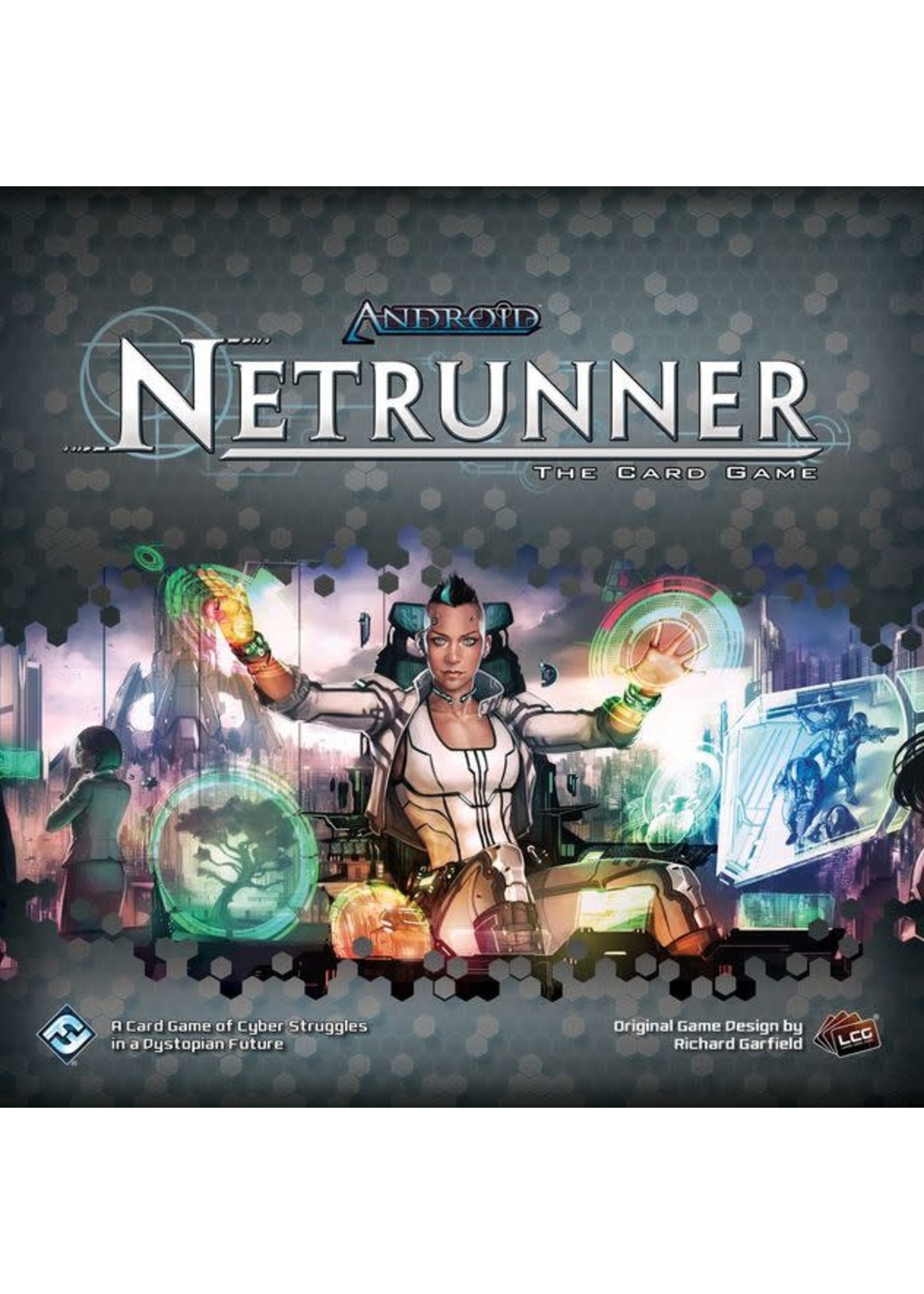 Rental RENTAL - Netrunner 4 Lb 7.8 oz