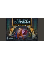 RENTAL - One Deck Dungeon 13.6 oz