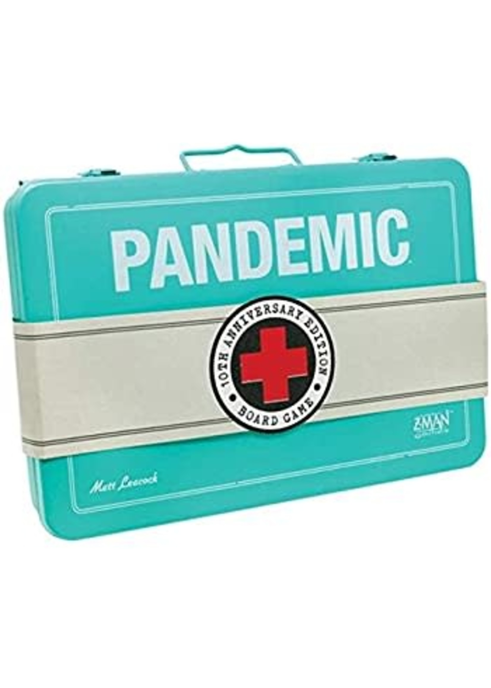 RENTAL - Pandemic Anniversary (B) 6 Lb