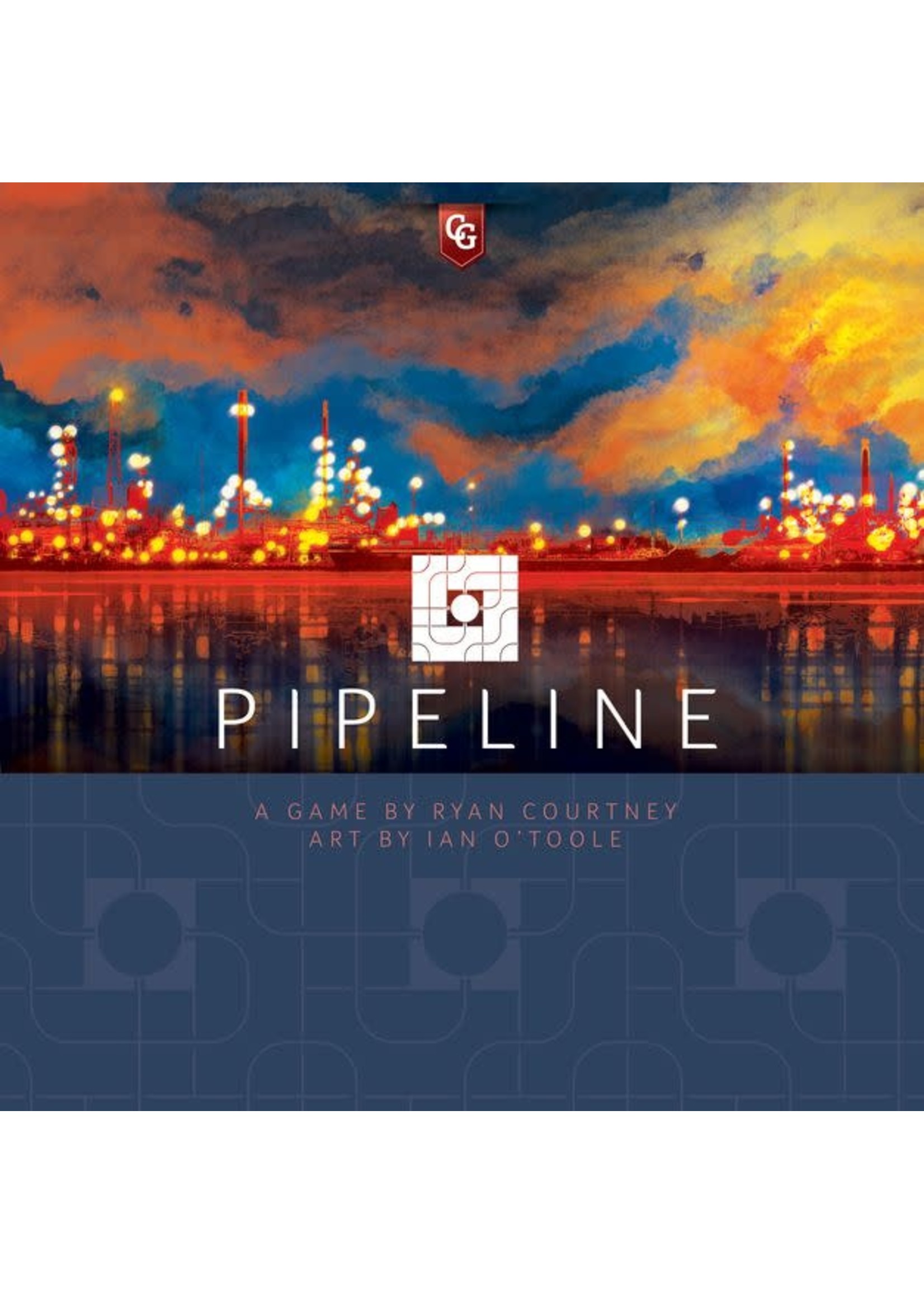 Rental RENTAL - Pipeline 5.4 lbs