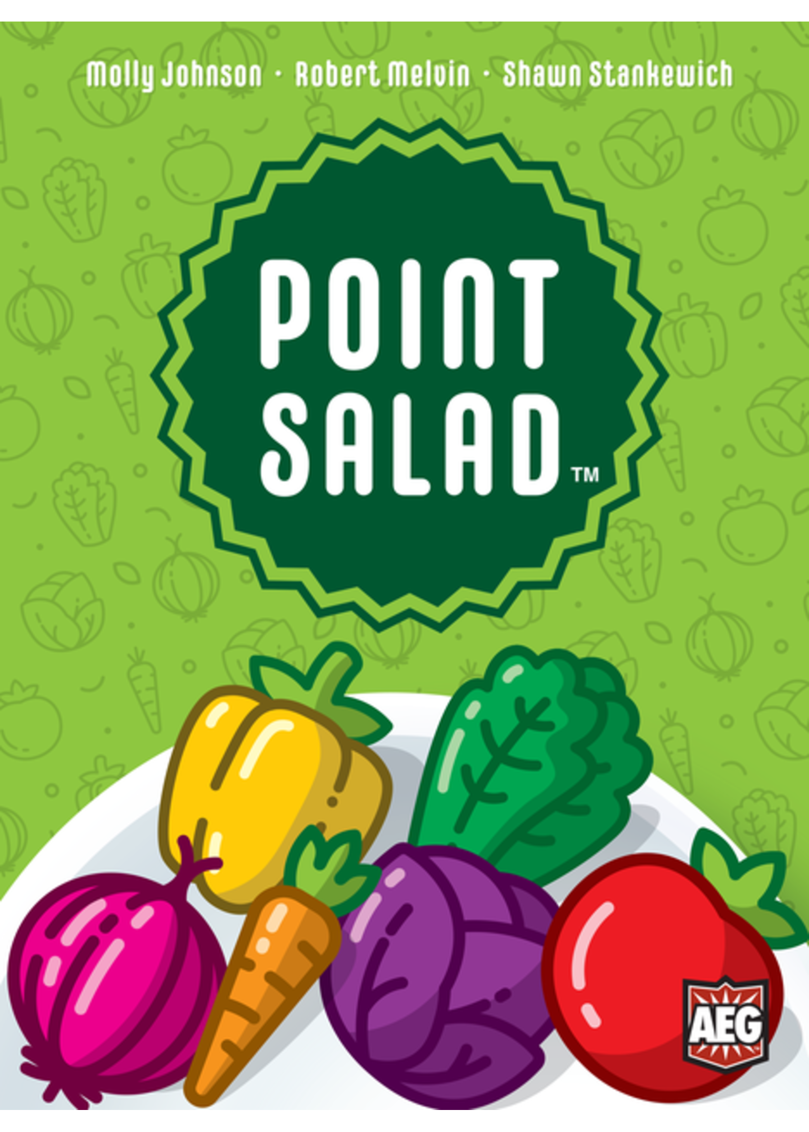 Rental RENTAL - Point Salad (A) 12.2 oz