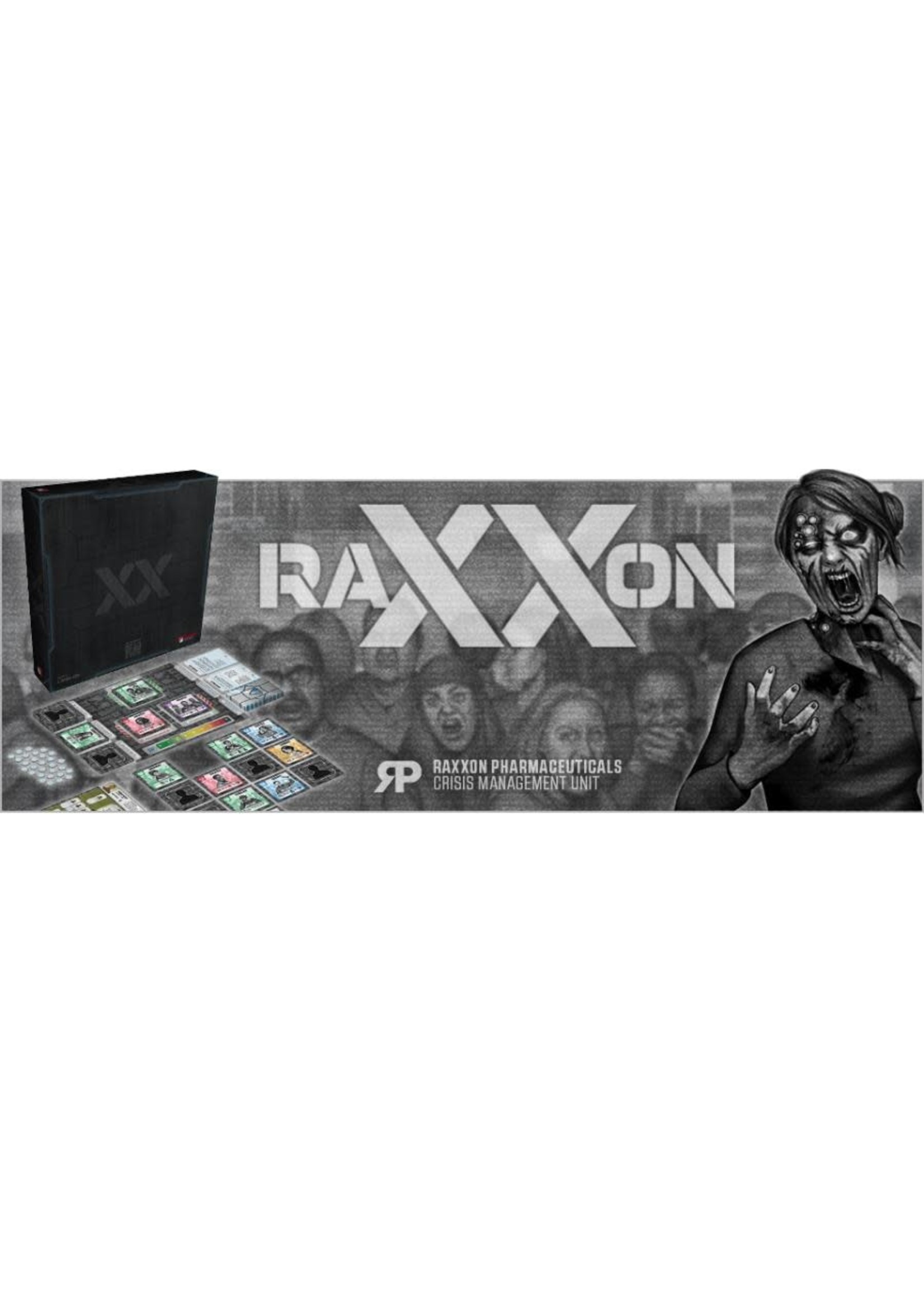 RENTAL - Raxxon 1 lb 2.9 oz