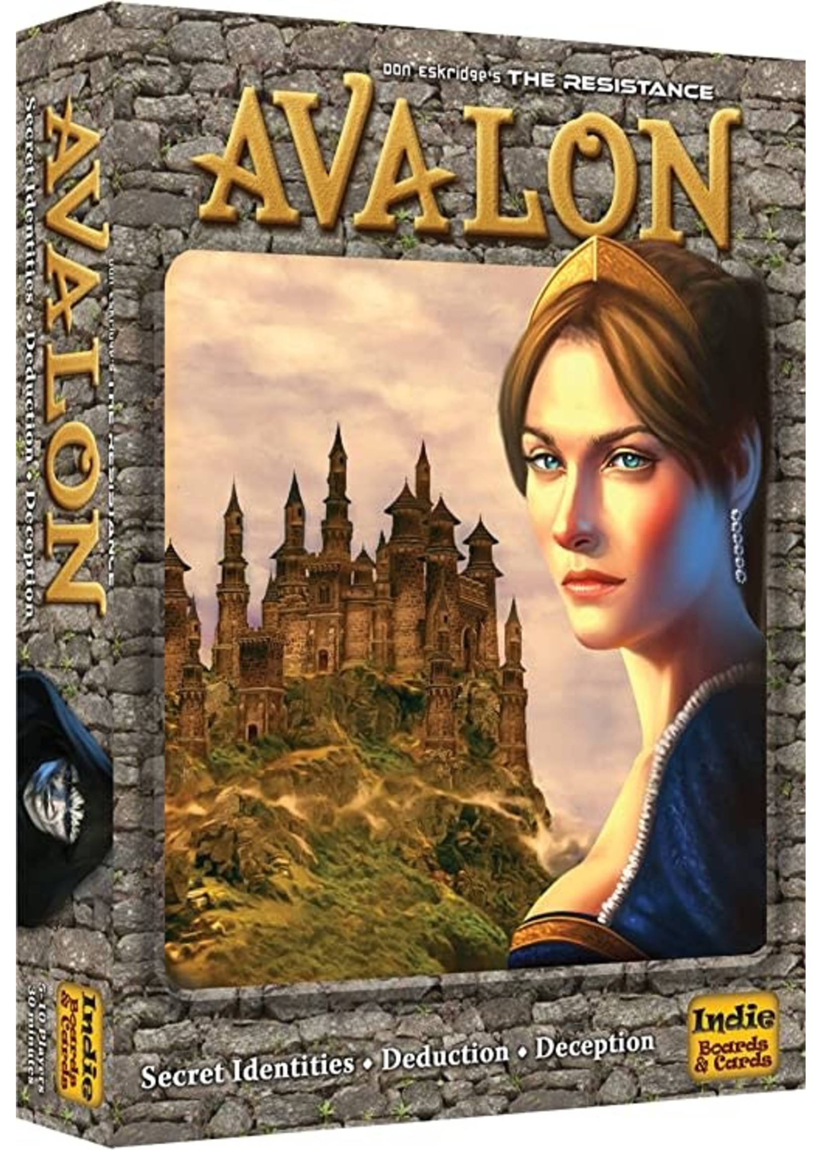 RENTAL - Resistance Avalon 9.2 oz