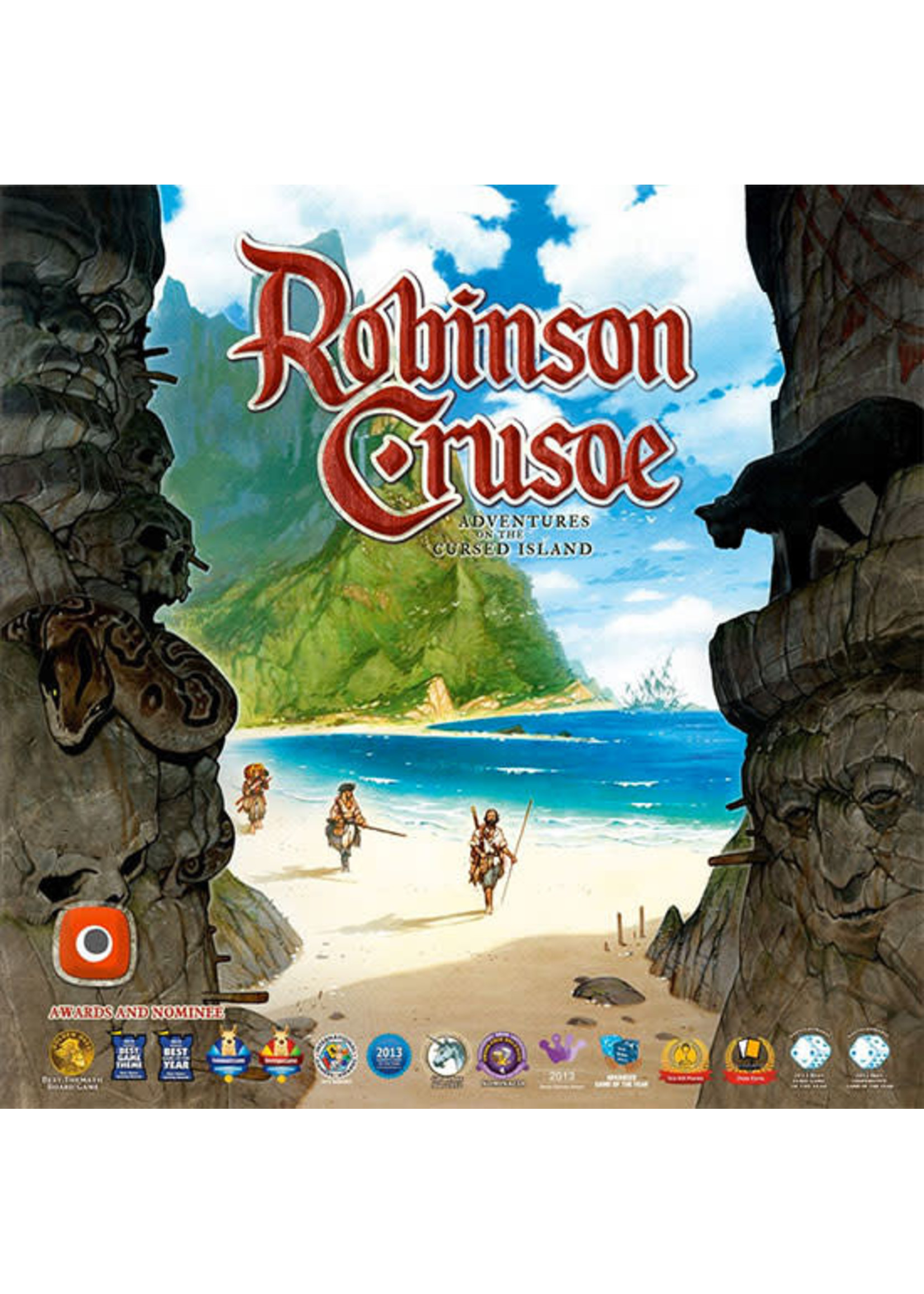 Rental RENTAL - Robinson Crusoe 4lb 7.3oz