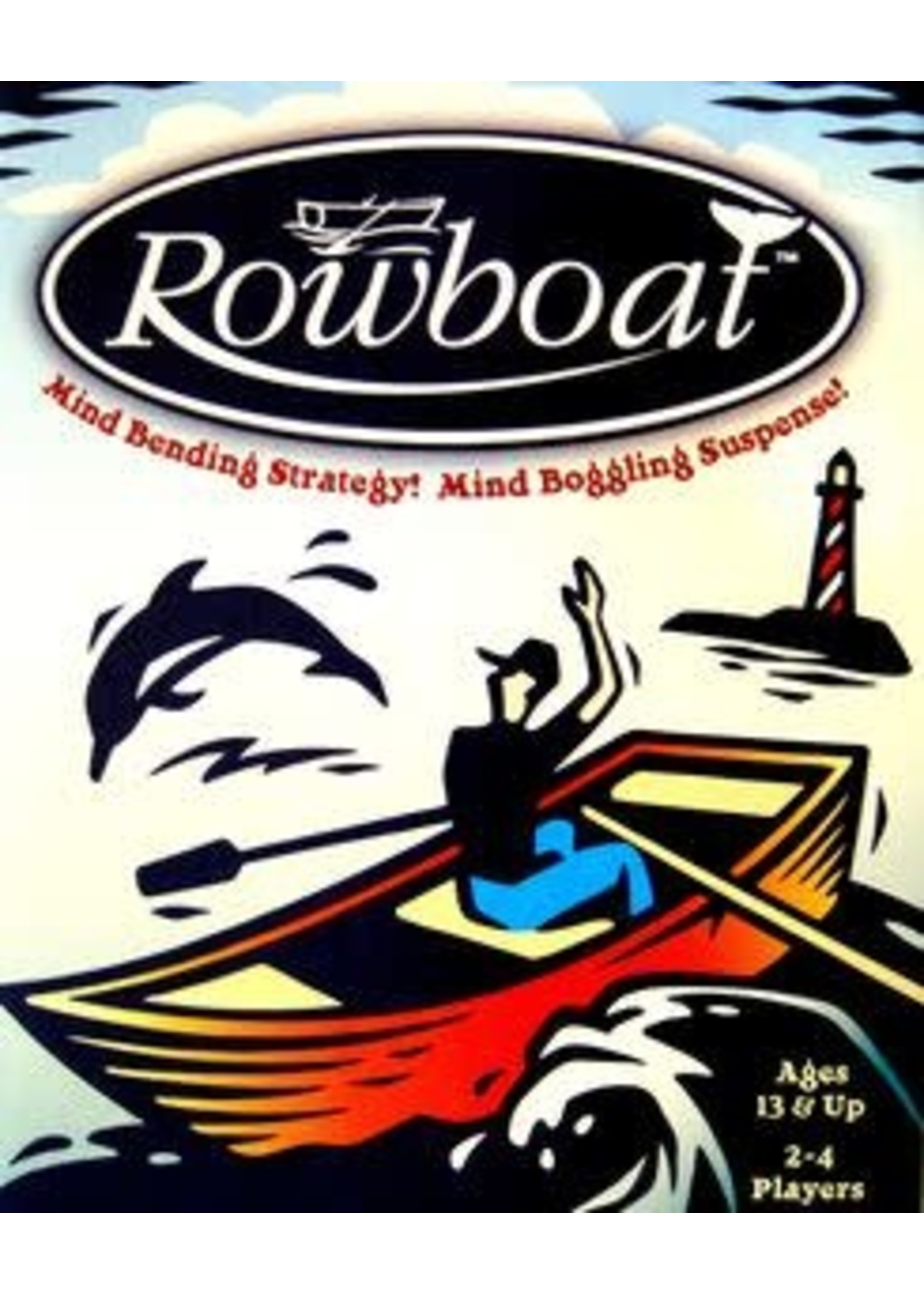 RENTAL - Rowboat 6.6 oz