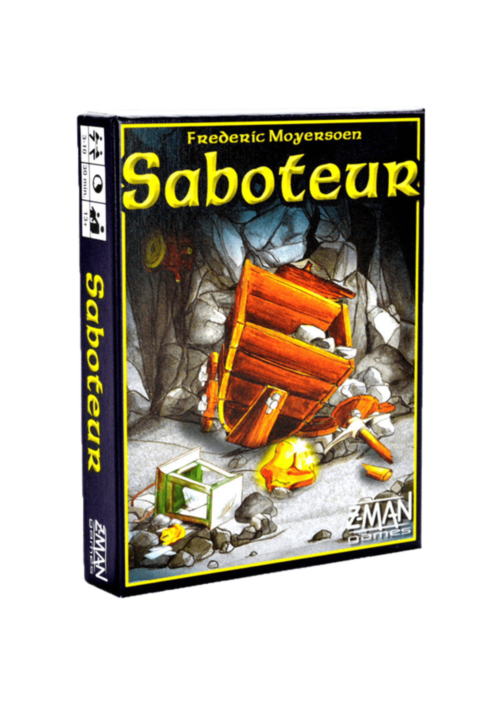 RENTAL - Sabateur 7.1 oz