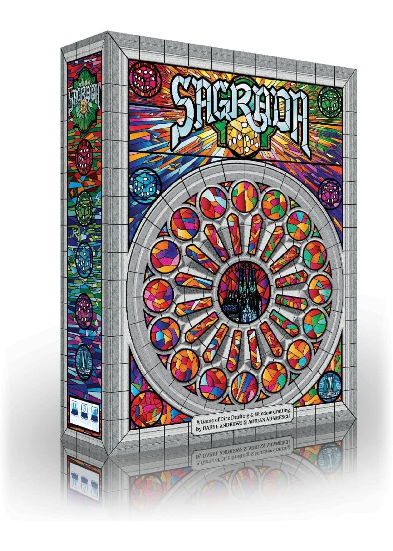 Rental RENTAL - Sagrada 2lb 3.1oz