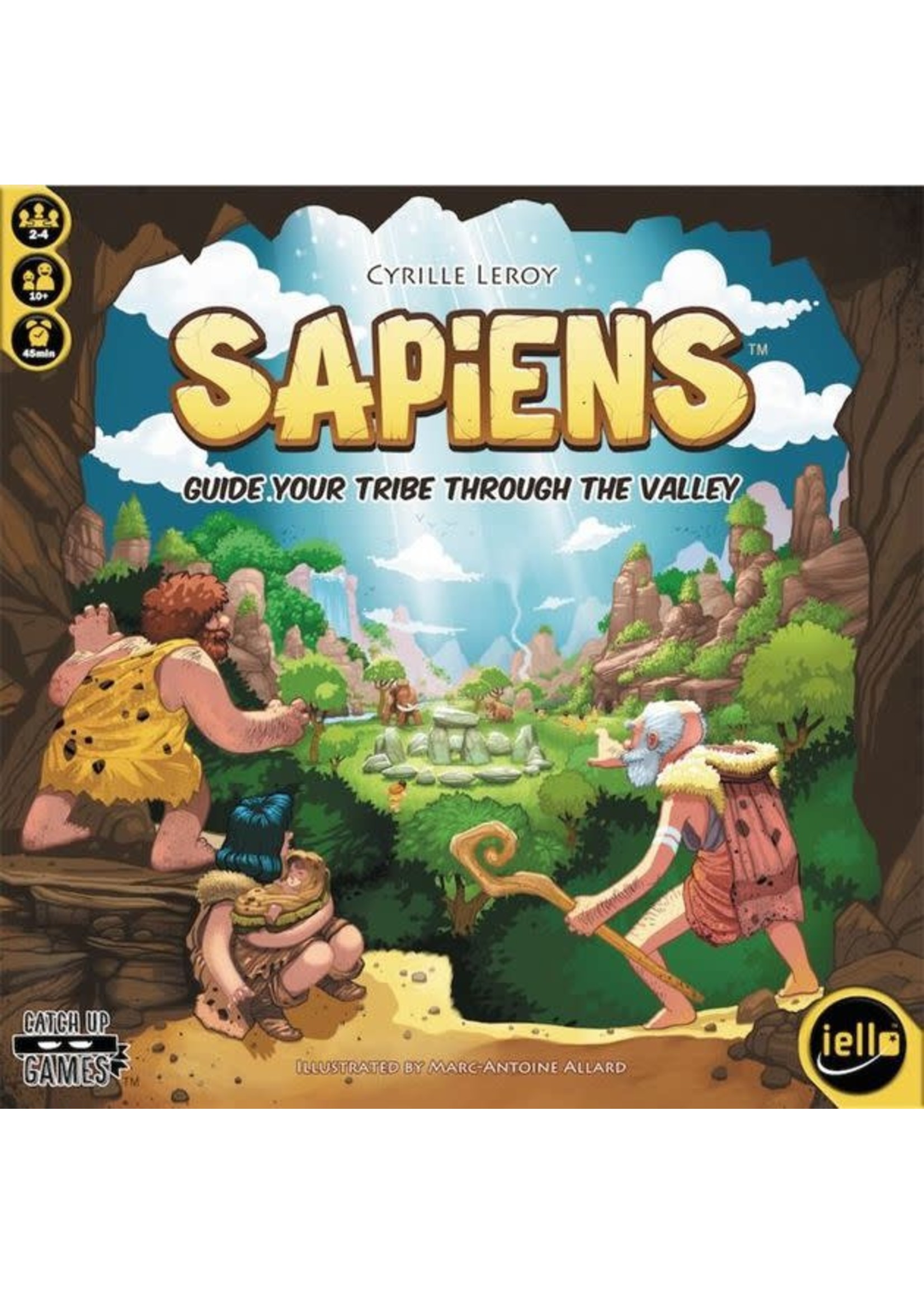 Rental RENTAL - Sapiens 3 Lb 1.5 oz