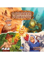 RENTAL - Scarabya 2 Lb