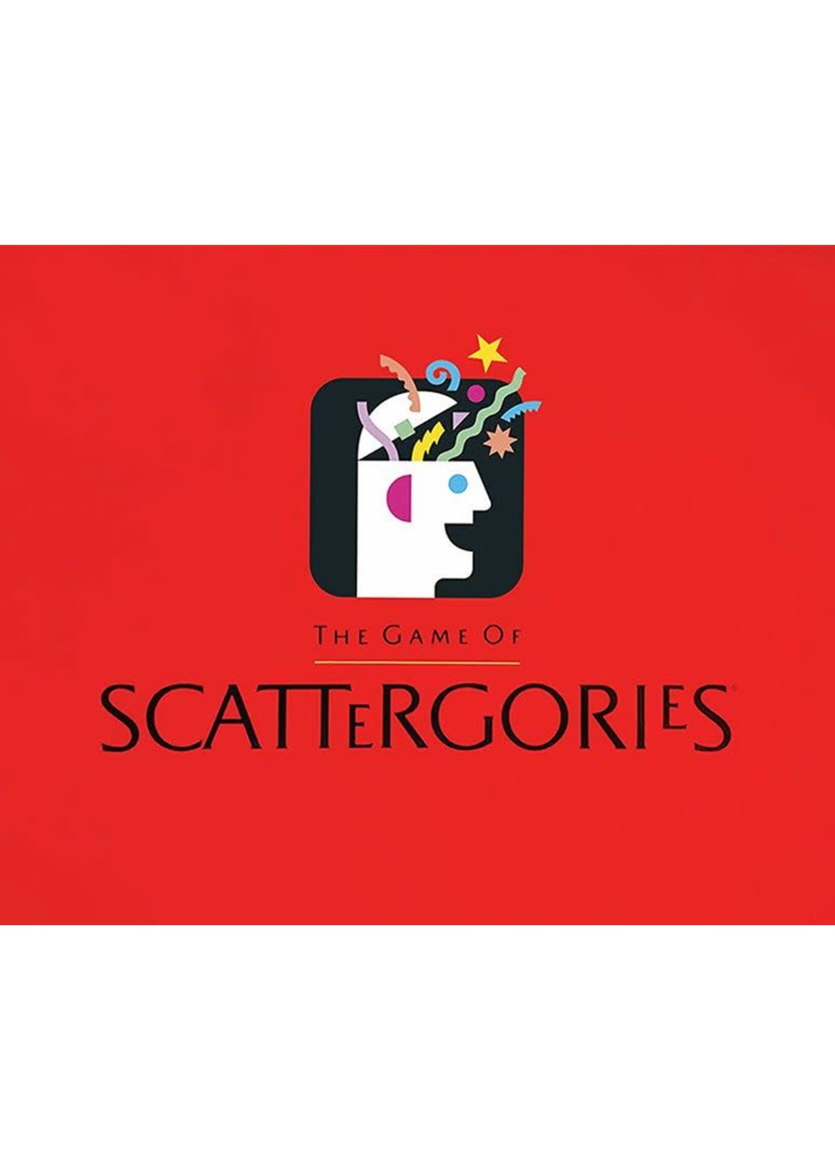 Rental RENTAL - Scattergories 3 Lb 15.6 oz
