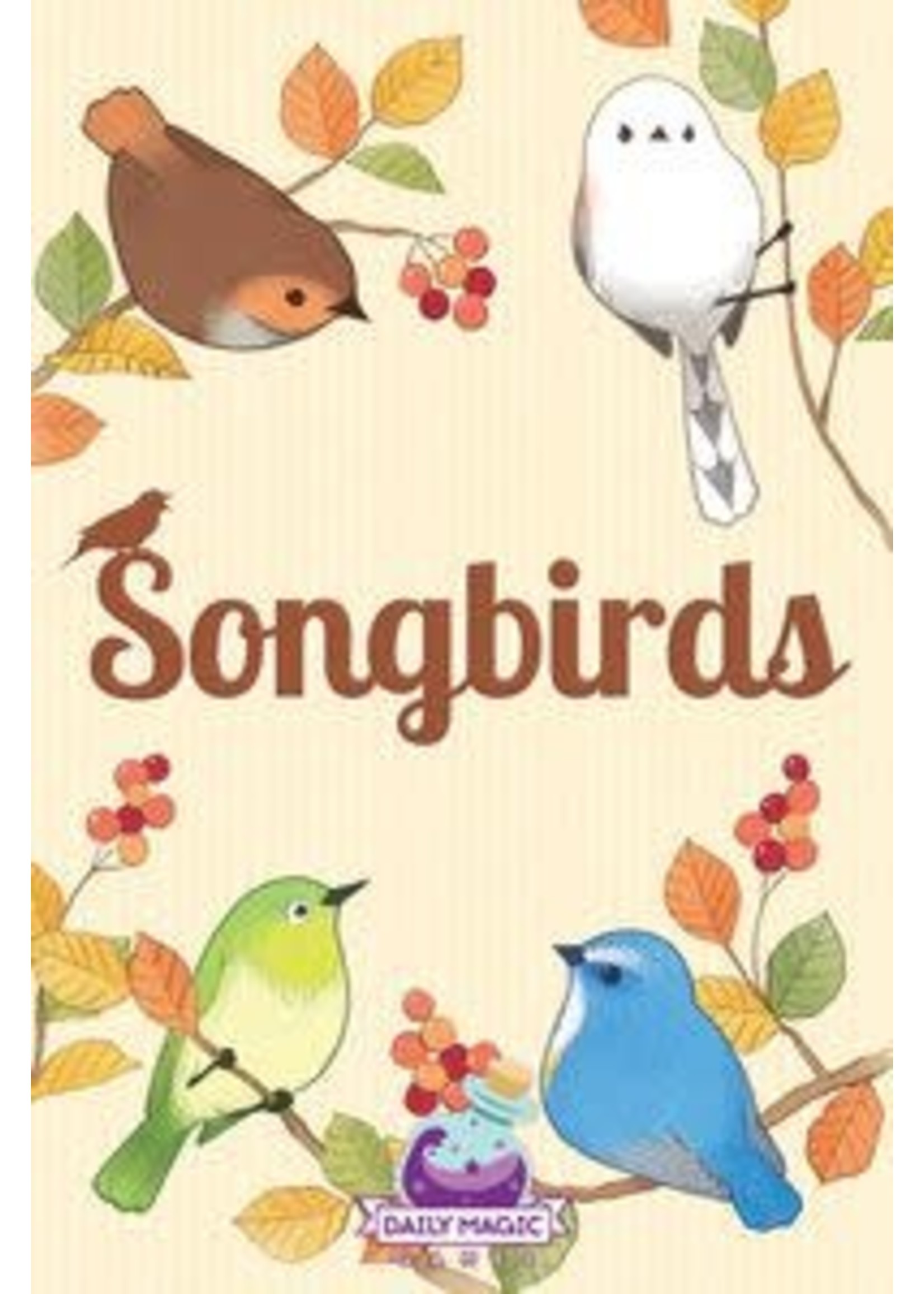 RENTAL - Songbirds Cards 5.7 oz