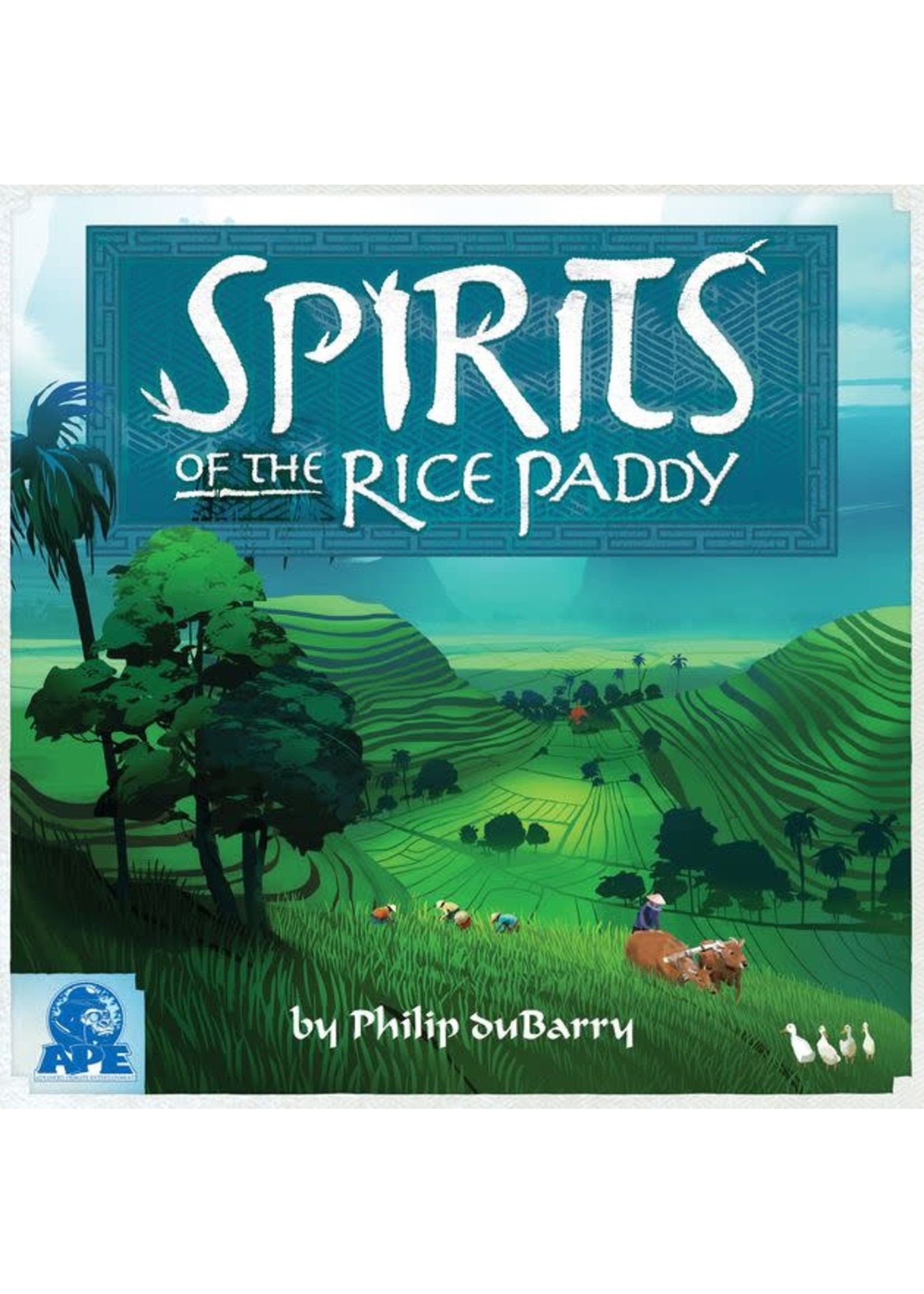 Rental RENTAL - Spirits of the Rice Paddy 3 Lb 7.3 oz
