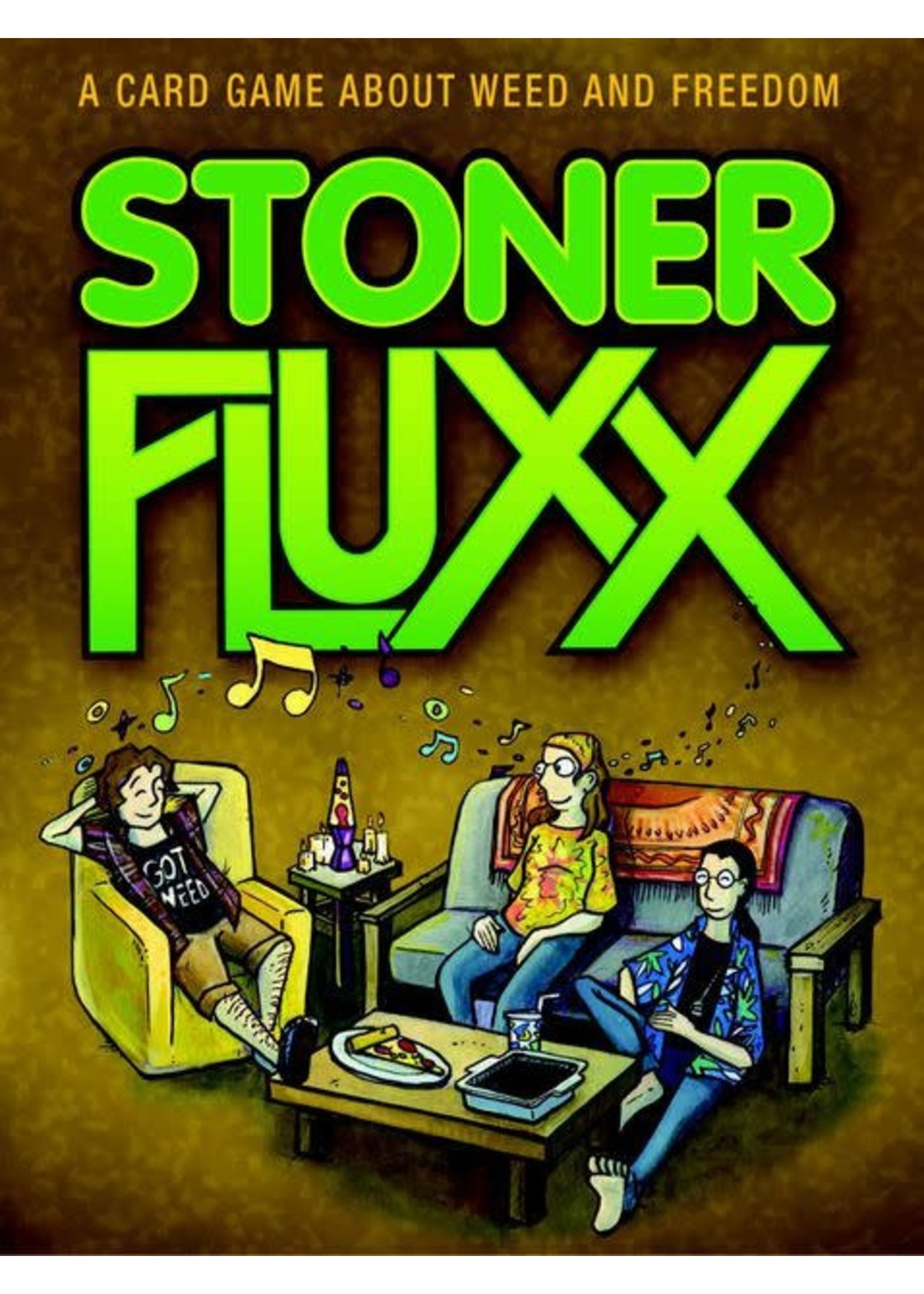 RENTAL - Stoner Fluxx 5.9 oz