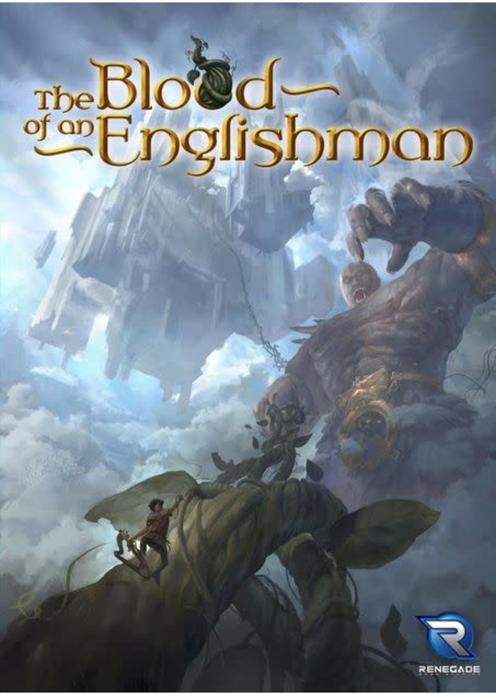 RENTAL - The Blood of an Englishman 6.3oz