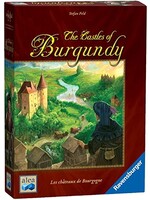 RENTAL - The Castles of Burgundy Cards 11.3 oz