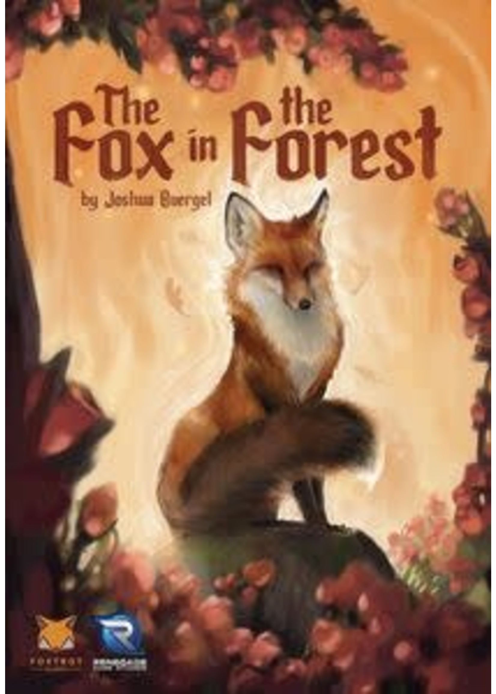 Rental RENTAL - The Fox in the Forest 5.6 oz