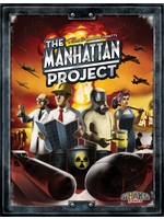 Rental RENTAL - The Manhattan Project 1 Lb 11.5 oz