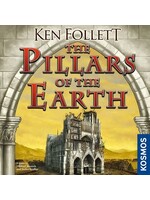 RENTAL - The Pillars of the Earth 2 Lb 5.3 oz