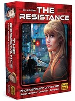 RENTAL - The Resistance 10.8 oz