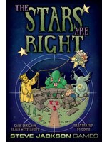 RENTAL - The Stars Are Right Card Game 1 Lb