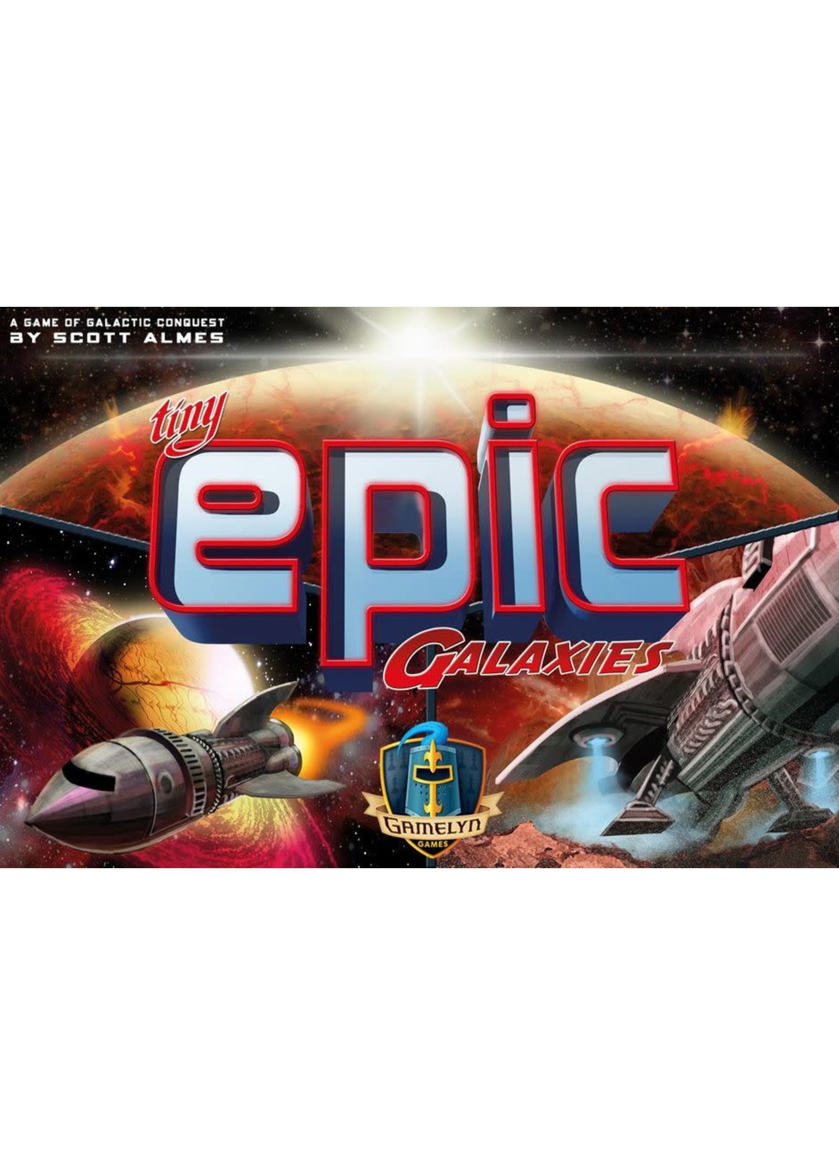 Rental RENTAL - Tiny Epic Galaxies 10.7 oz