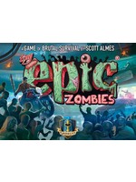 Rental RENTAL - Tiny Epic Zombies 13.6 oz