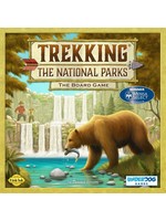 RENTAL - Trekking the Parks 3lb 13.3oz