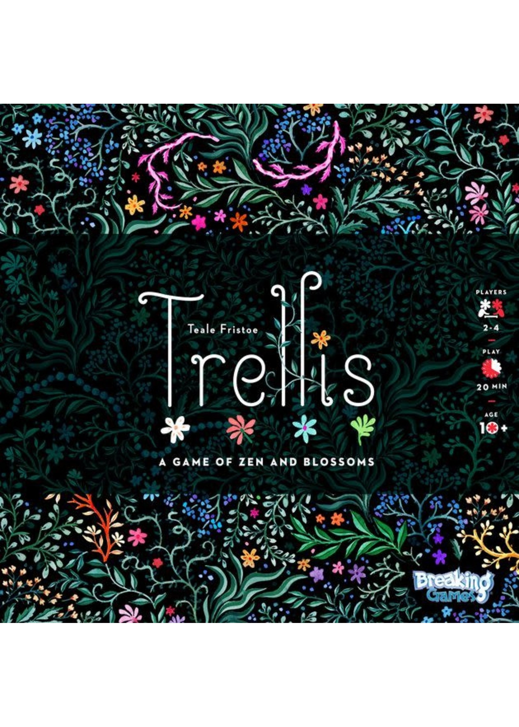 RENTAL - Trellis 1 lb 9.2 oz