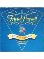 Rental RENTAL - Trivial Pursuit Genus Edition 4 lb 13.3
