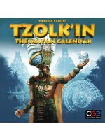 RENTAL - Tzolk'in The Mayan Calendar 3 lb 7.5 oz