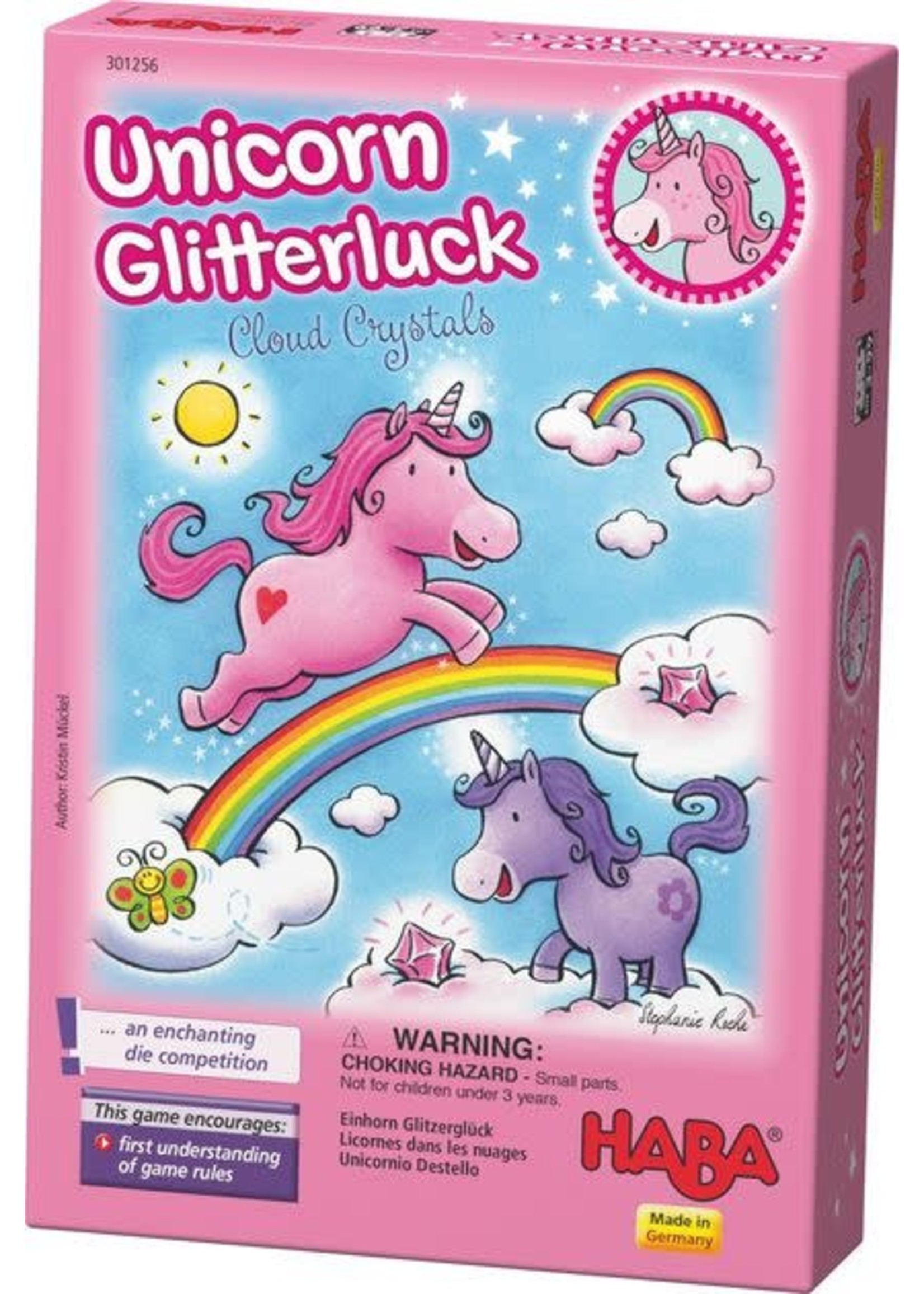 RENTAL - Unicorn Glitterluck 11.0 oz