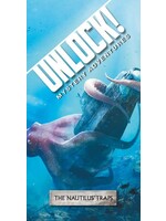 RENTAL - Unlock! The Nautillis' Trap 8.3 oz
