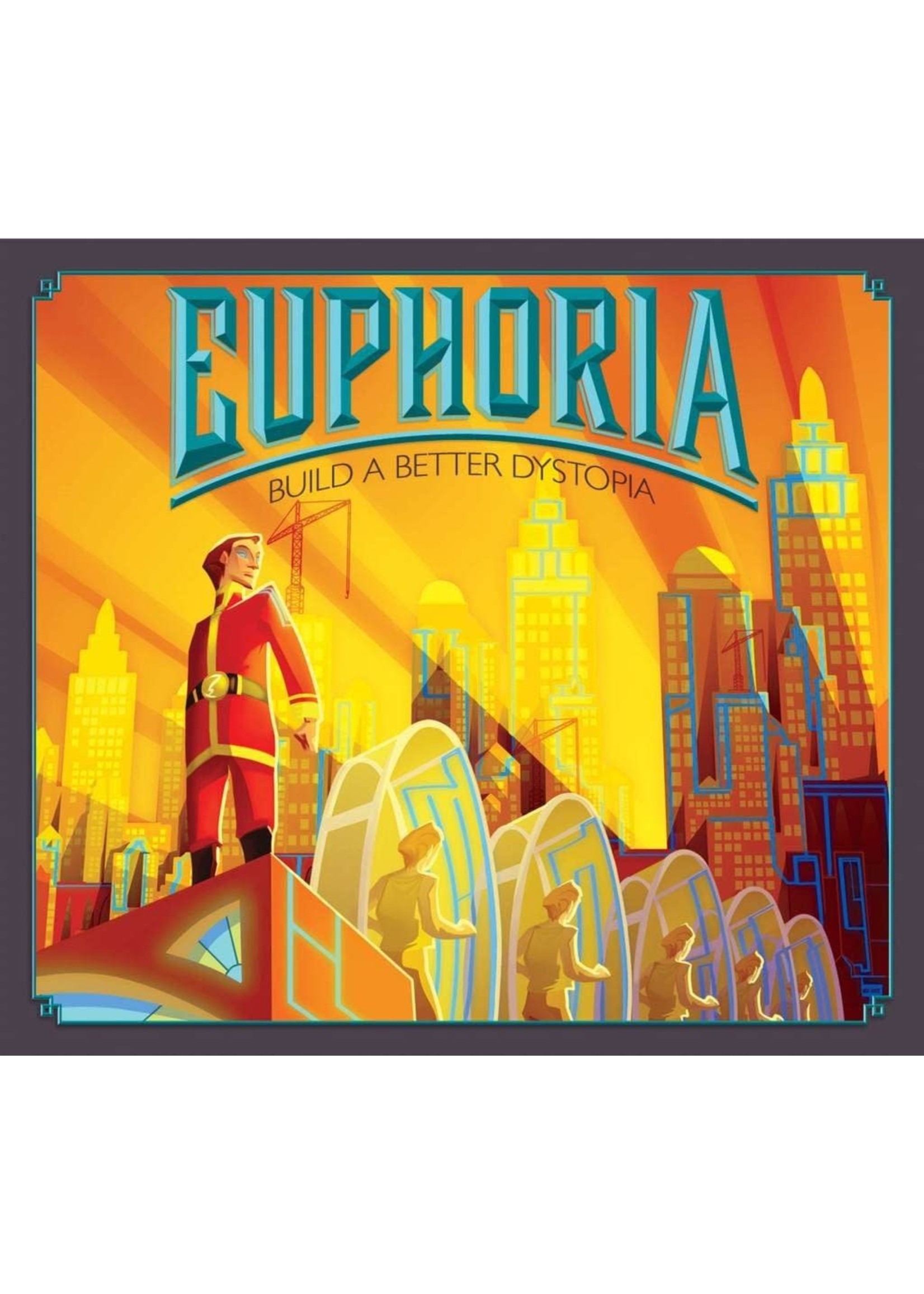 RENTAL - Euphoria 4 lb 10.5 oz