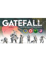RENTAL - Gatefall with Kickstarter Exclusives 6 lb