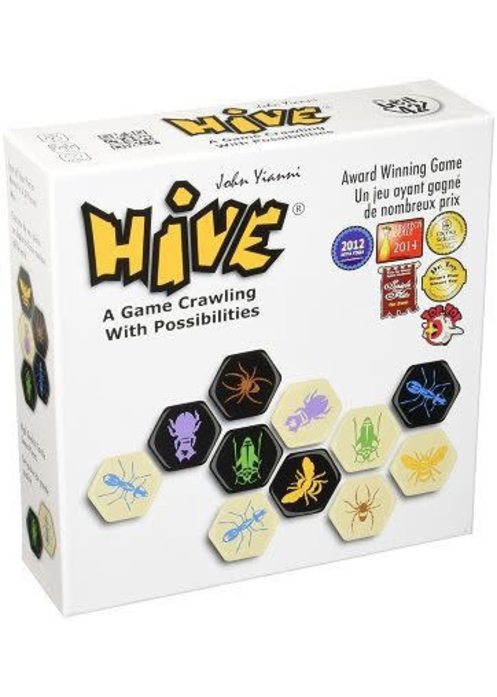 RENTAL - Hive 1 lb 11.4 oz