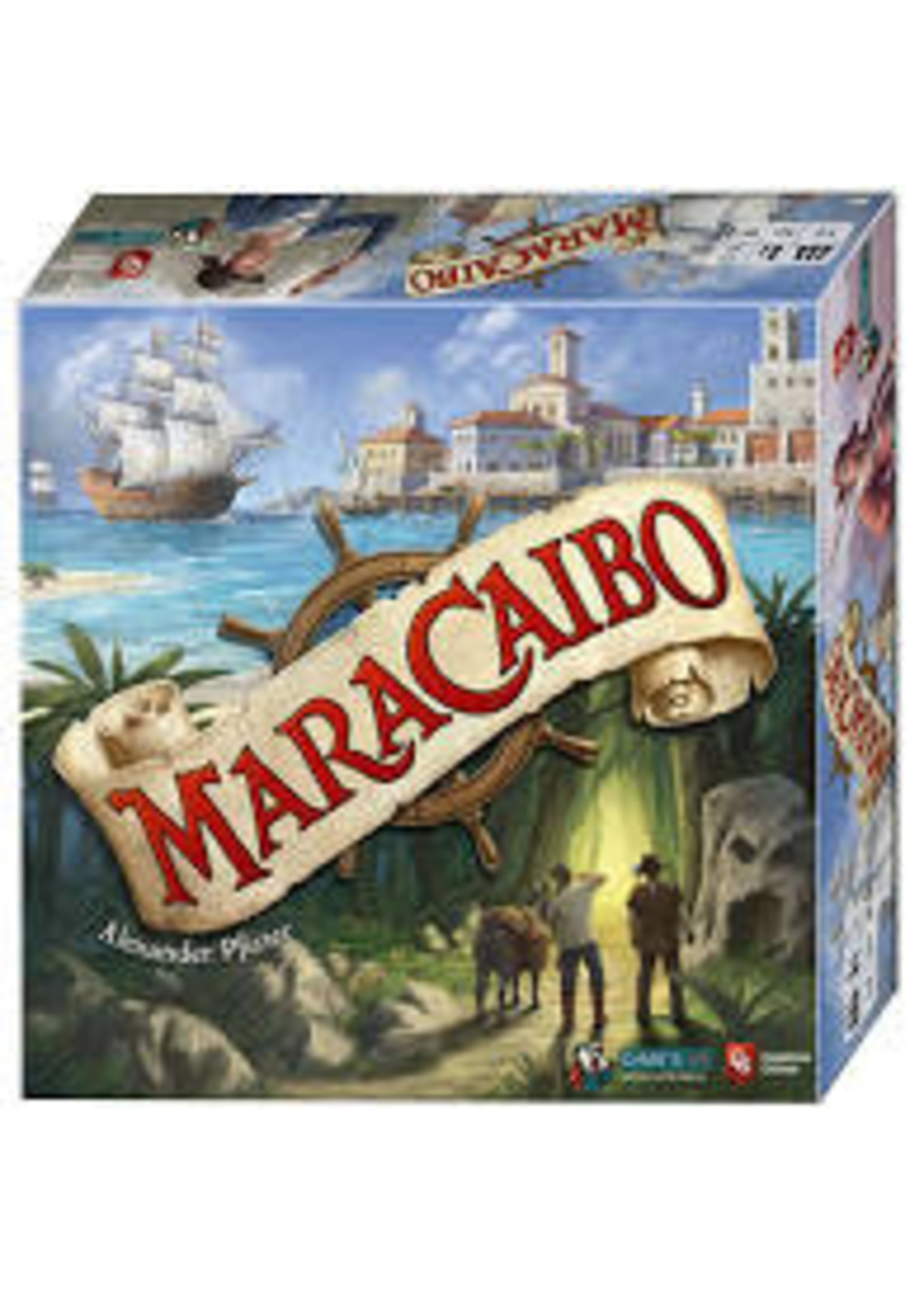 RENTAL - Maracaibo 4 lb 12.9 oz
