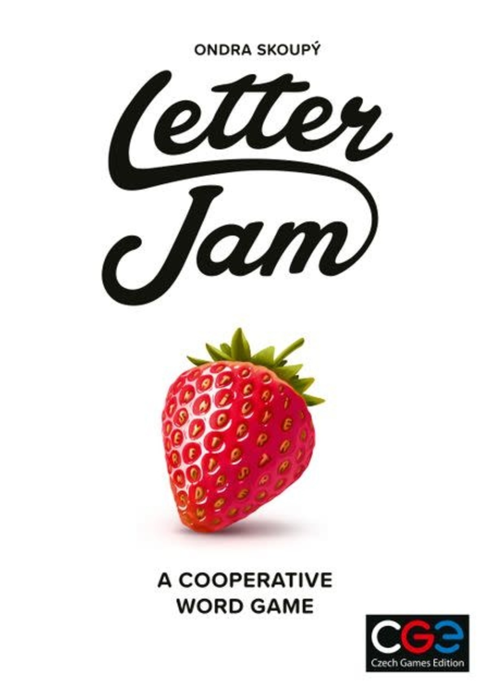 RENTAL - Letter Jam 1 lb 4.0 oz