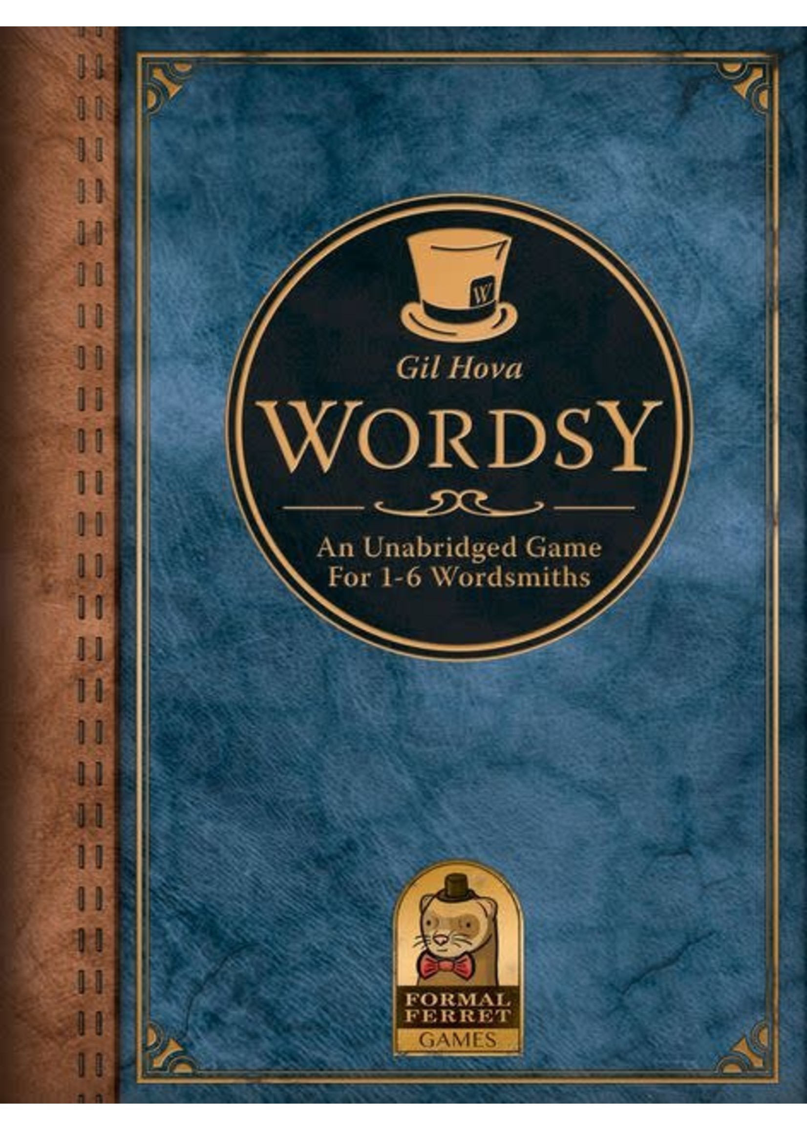 RENTAL - Wordsy 13.1 oz