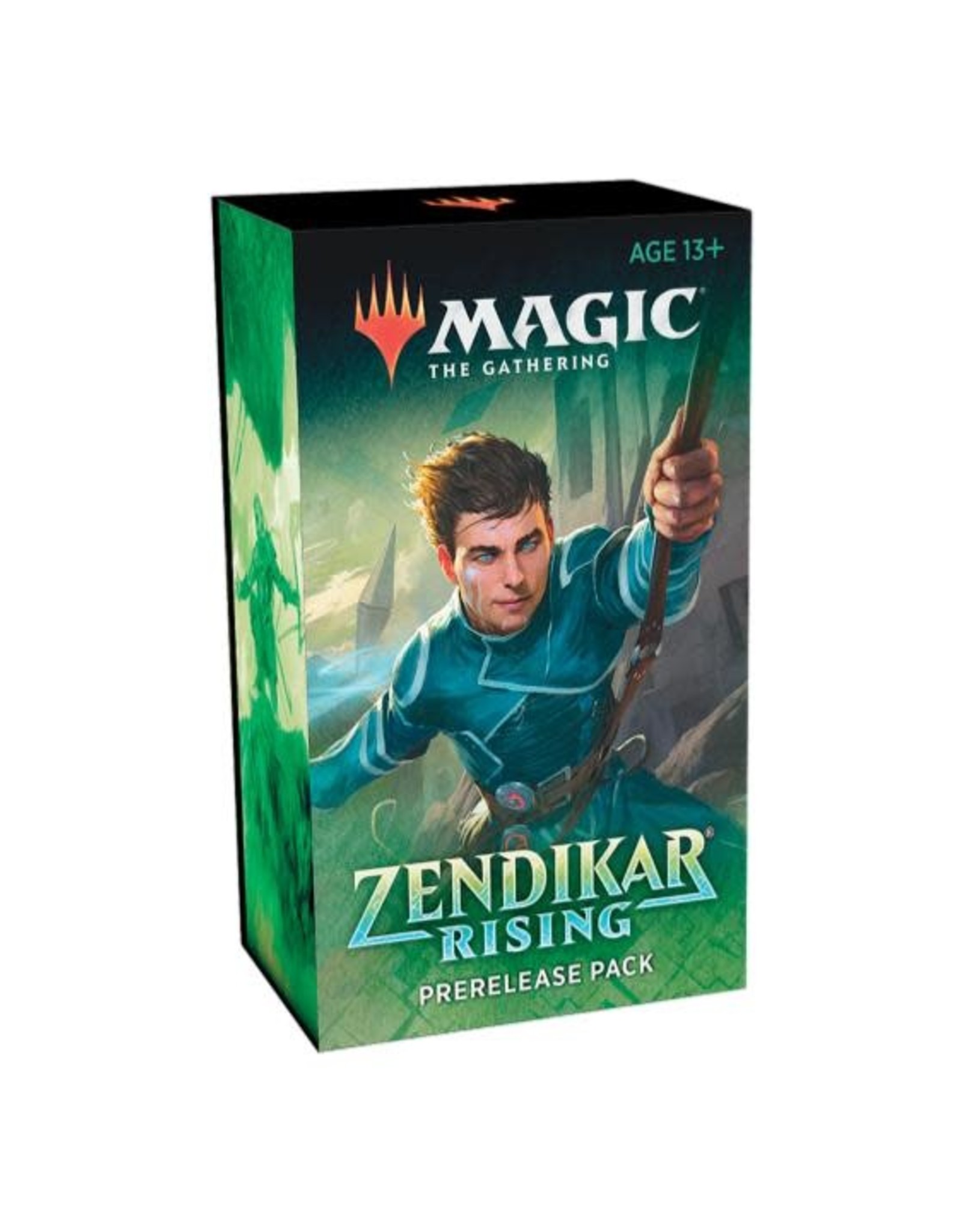 Zendikar Prerelease Online, Sept 19, Noon