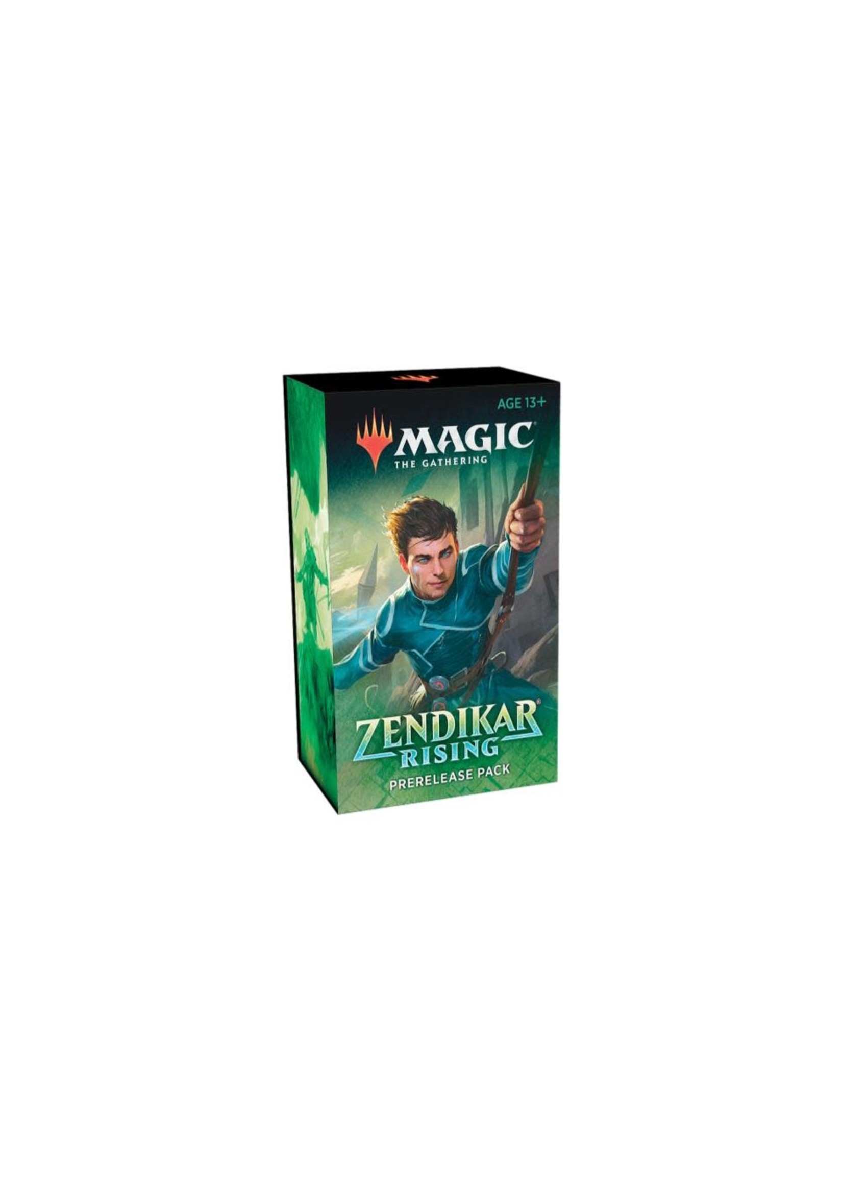 Wizards of the Coast Zendikar Rising Prerelease