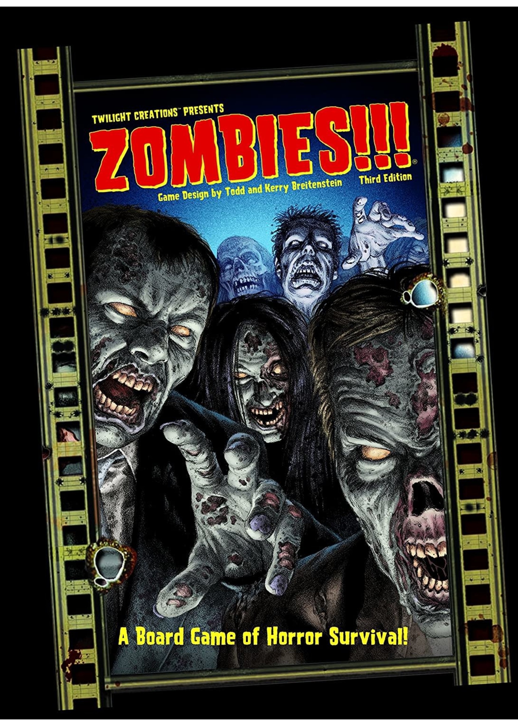 Rental RENTAL - Zombies!!! (A) 1 Lb 8.1 oz