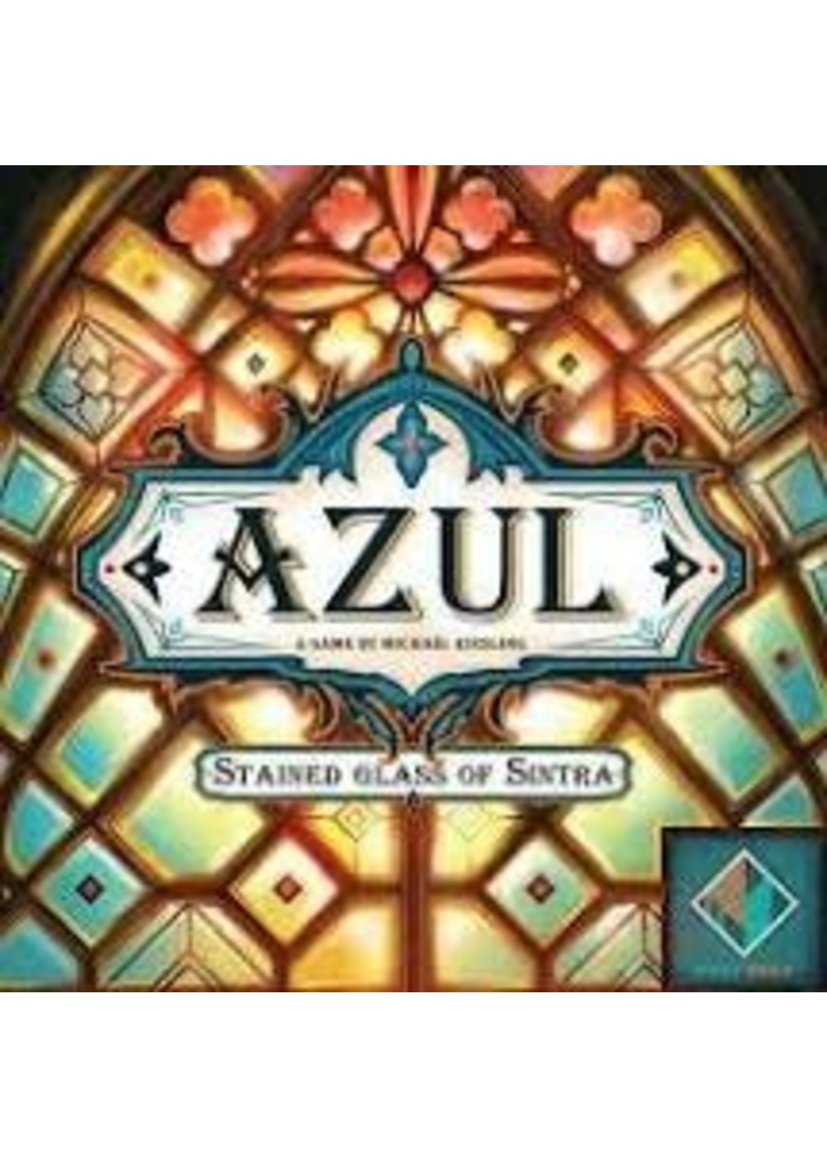 Rental RENTAL - Azul: Stained Glass 2 lb 8.6 oz