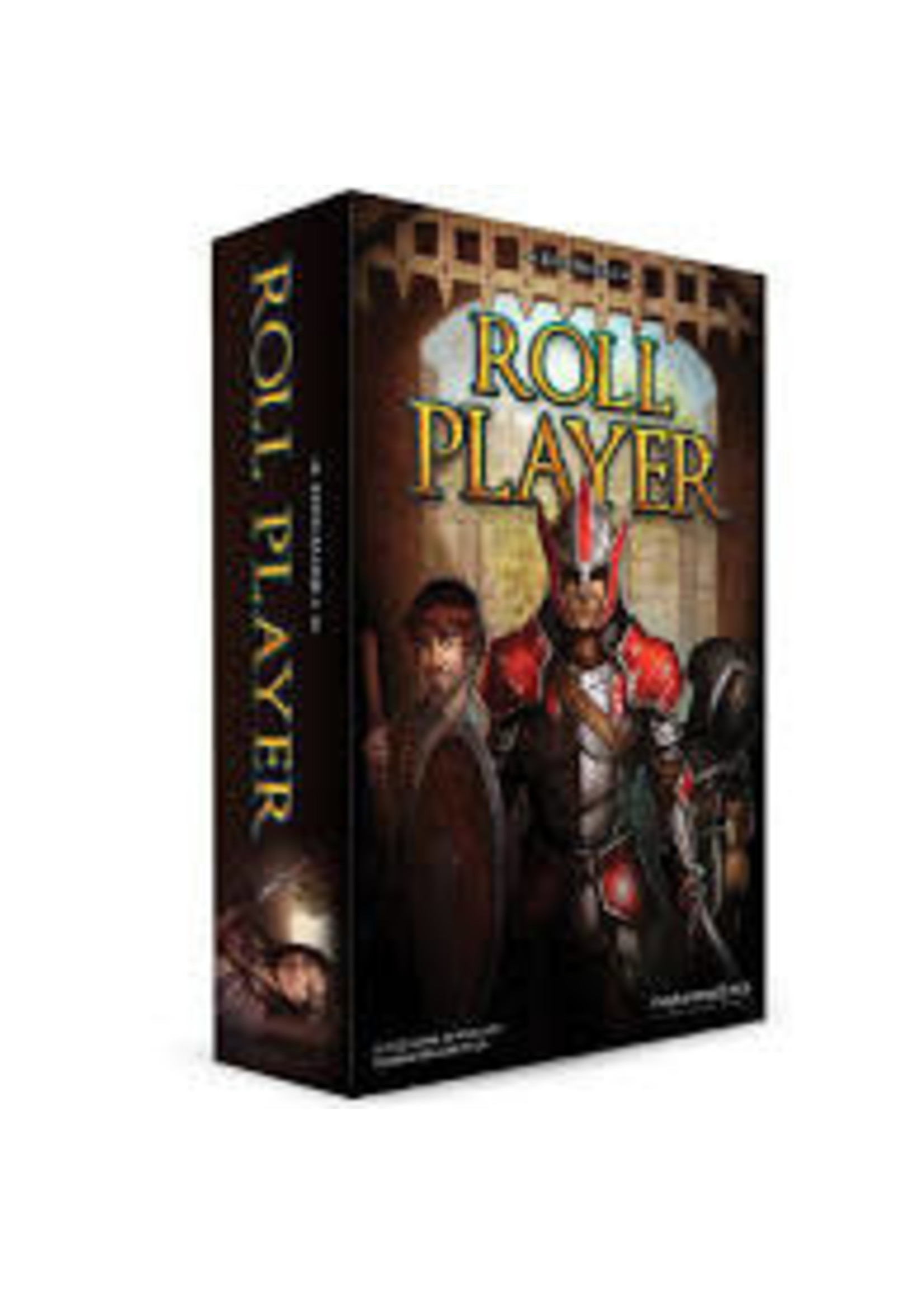 RENTAL - Roll Player 3 lb 3.7 oz