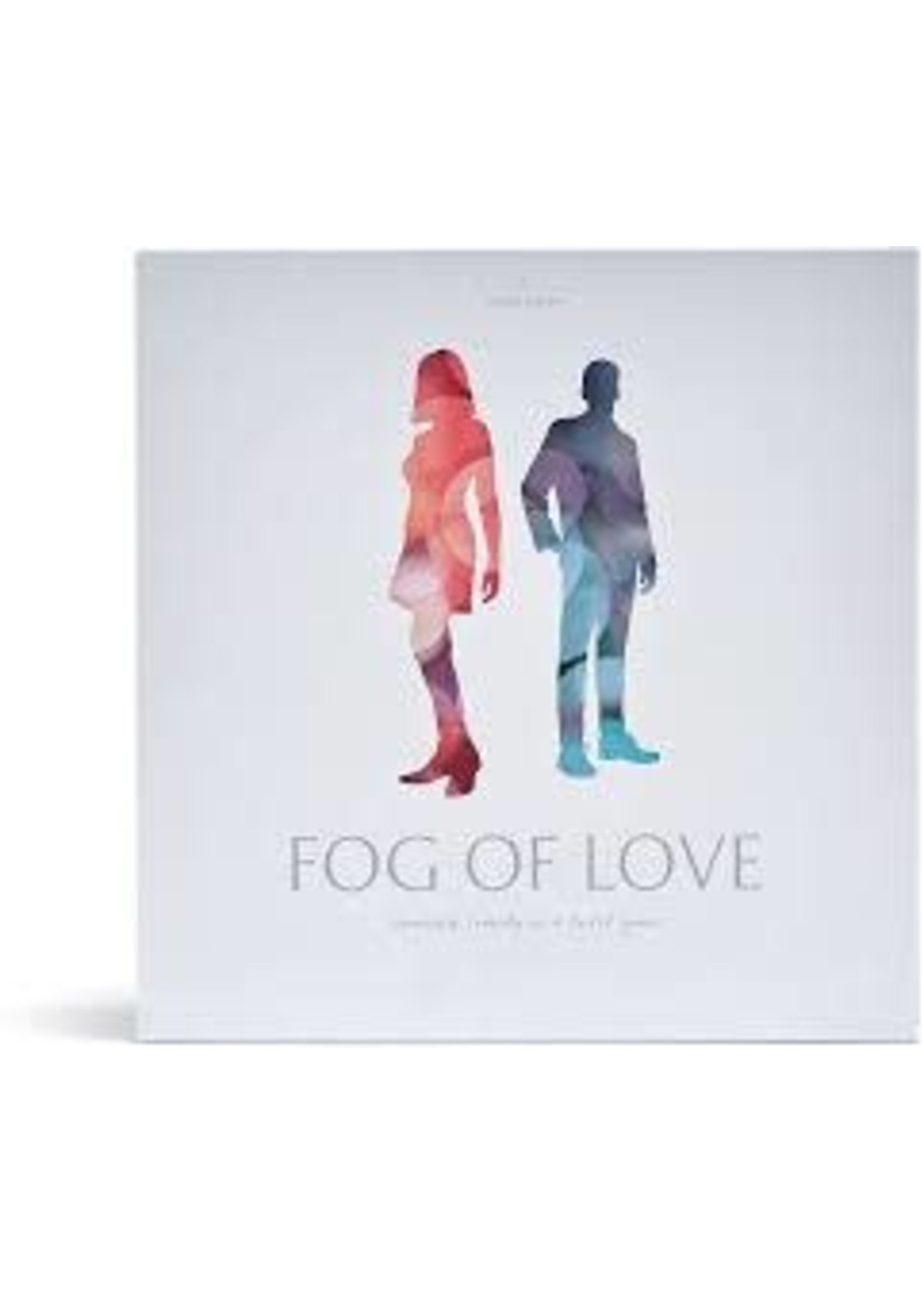 Rental RENTAL - Fog of Love F/M 4lb 15.6oz