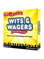 Rental RENTAL - Wits & Wagers Deluxe 2lb 11.7oz